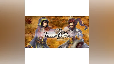 Fallen Legion: Rise to Glory XBOX ONE X|S KEY