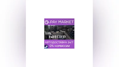 ️Steam gift Russia - The Infected | AUTODELIVERY