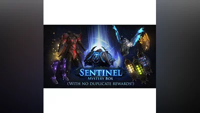 Path of Exile Sentinel Mystery Box PC KEY IN-GAME +