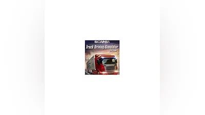 Scania Truck Driving Simulator Steam Key RU