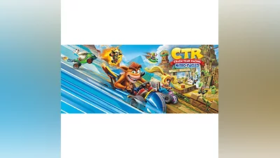 Crash  Team Racing Nitro-Fueled XBOX ONE X|S KEY