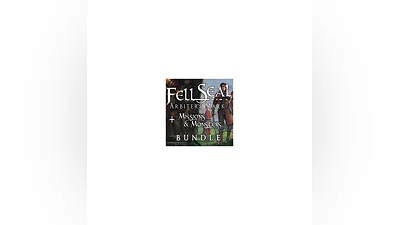 Fell Seal: Arbiter’s Mark + Missions and Monsters DLC