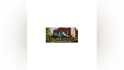 Village Dealer Simulator   Steam - All regions