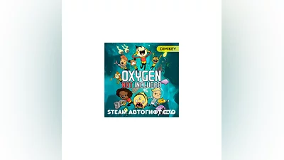 Oxygen Not Included Steam Autogift RU/KZ/UA/CIS