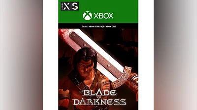 BLADE OF DARKNESS XBOX ONE / SERIES X|S Code