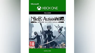 NieR: Automata BECOME AS GODS Edition XBOX Code