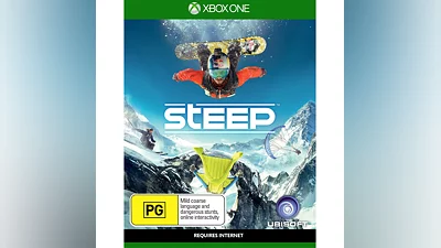 STEEP XBOX ONE / XBOX SERIES X|S / Code