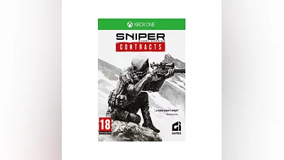 Sniper Ghost Warrior Contracts XBOX ONE / X|S Code