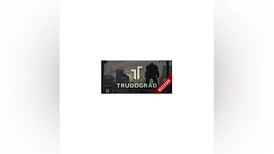 ATOM RPG Trudograd - STEAM GIFT RUSSIA