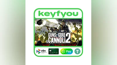 Guns, Gore and Cannoli 2 / STEAM KEY
