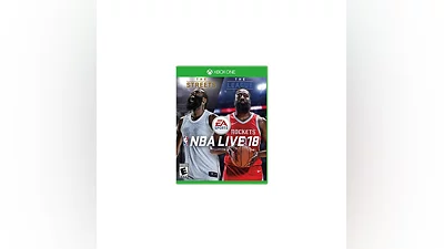NBA LIVE 18: The One Edition XBOX KEY