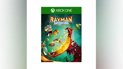 Rayman Legends XBOX ONE / XBOX SERIES X|S Code