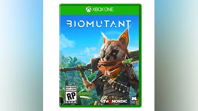 BIOMUTANT XBOX ONE / XBOX SERIES X|S Code