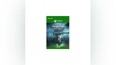 The Sinking City Xbox Series Deluxe Edition XBOX KEY