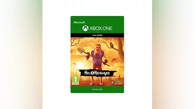 Hello Neighbor XBOX ONE / XBOX SERIES X|S Code
