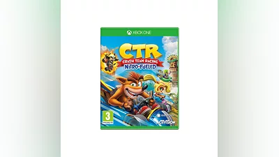 Crash Team Racing Nitro XBOX ONE / SERIES X|S Code