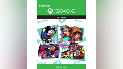 The Disney Afternoon Collection XBOX ONE / X|S Code