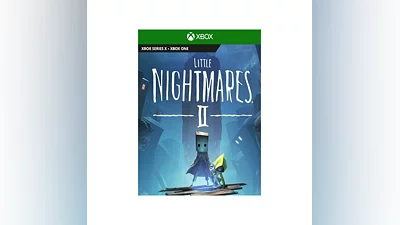 LITTLE NIGHTMARES II  XBOX KEY