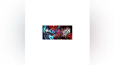 Persona 5 Strikers. STEAM-key (Region free)