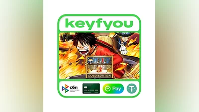 ONE PIECE PIRATE WARRIORS 3 Gold Edition / STEAM KEY