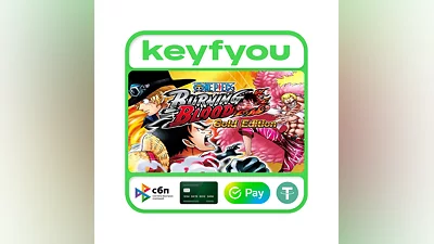ONE PIECE BURNING BLOOD GOLD Edition / STEAM KEY