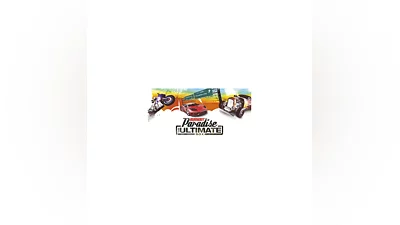 Burnout Paradise: The Ultimate Box. Origin Global