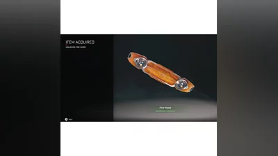 Rogue Company - Fine Wood Hoverboard | DLC