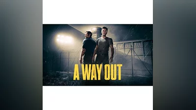 A Way out Xbox One/Series Key