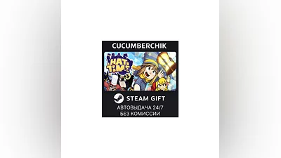 A Hat in Time STEAM GIFT AUTO RU+World