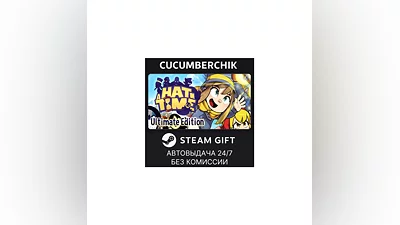 A Hat in Time - Ultimate Edition STEAM GIFT RU+World