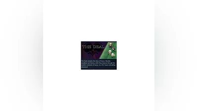 The Deal (Steam key)   REGION FREE/GLOBAL