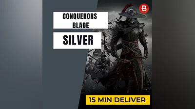 LOW PRICE! Conquerors Blade Silver Quick and Cheap!