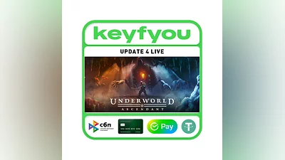 Underworld Ascendant / STEAM KEY