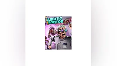 Abiotic Factor -  Steam Key RU+CIS