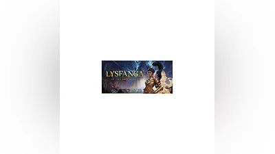 Lysfanga The Time Shift Warrior (Steam key) RU CIS