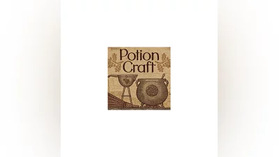 POTION CRAFT: ALCHEMIST SIMULATOR  STEAM KEY