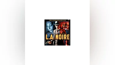 L.A. NOIRE COMPLETE EDITION  ROCKSTAR KEY