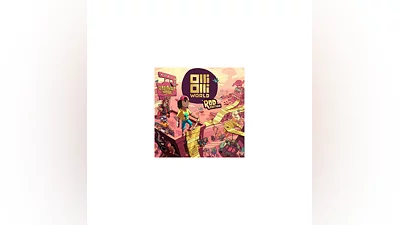 OLLIOLLI WORLD RAD EDITION  STEAM KEY
