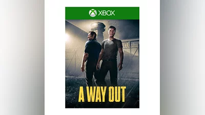 A WAY OUT  XBOX KEY