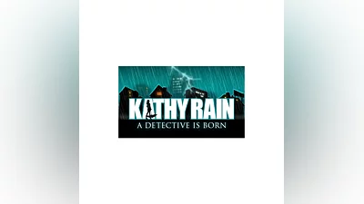 Kathy Rain   Steam Global Region free +