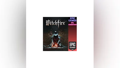 Witchfire PC EPIC GAMES