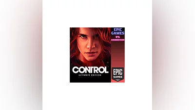 Control Ultimate Edition PC EPIC GAMES