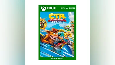 Crash Team Racing Nitro-Fueled XBOX ONE/ X|S  Key