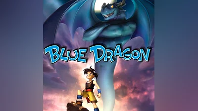 Blue Dragon XBOX one Series Xs Acrivation