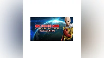 ONE PUNCH MAN A HERO NOBODY KNOWS Deluxe  (STEAM/RU)