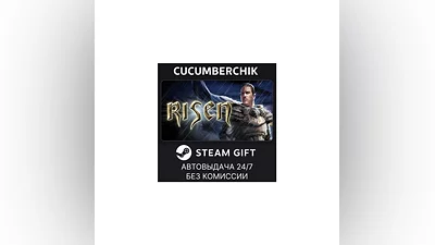 Risen STEAM GIFT AUTO RU+World