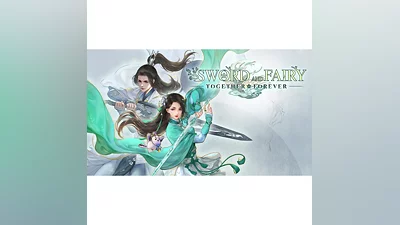 Sword and Fairy: Together Forever XBOX one Series Xs