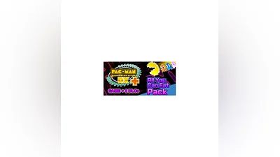 Pac Man: Championship Edition DX + All you can eat pack