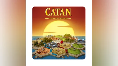 CATAN Console Edition XBOX ONE X|S KEY