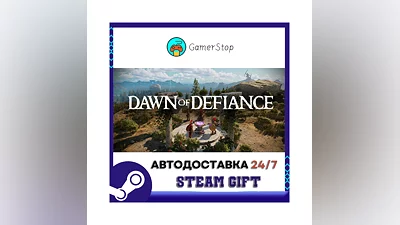 Dawn Of Defiance ️STEAM GIFT AUTO ️RU/UKR/KZ/CIS